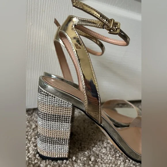Aldo sparkley heels - Picture 6 of 10